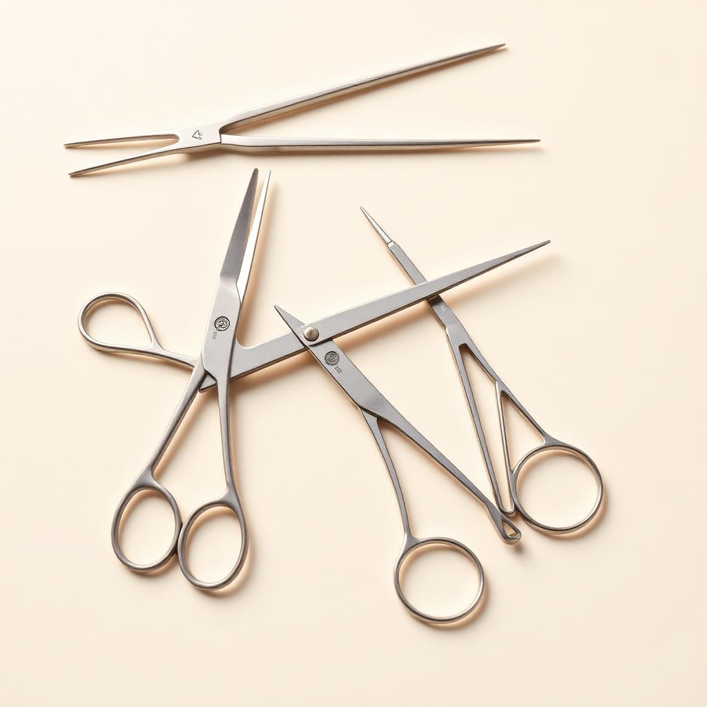 Surgical instruments