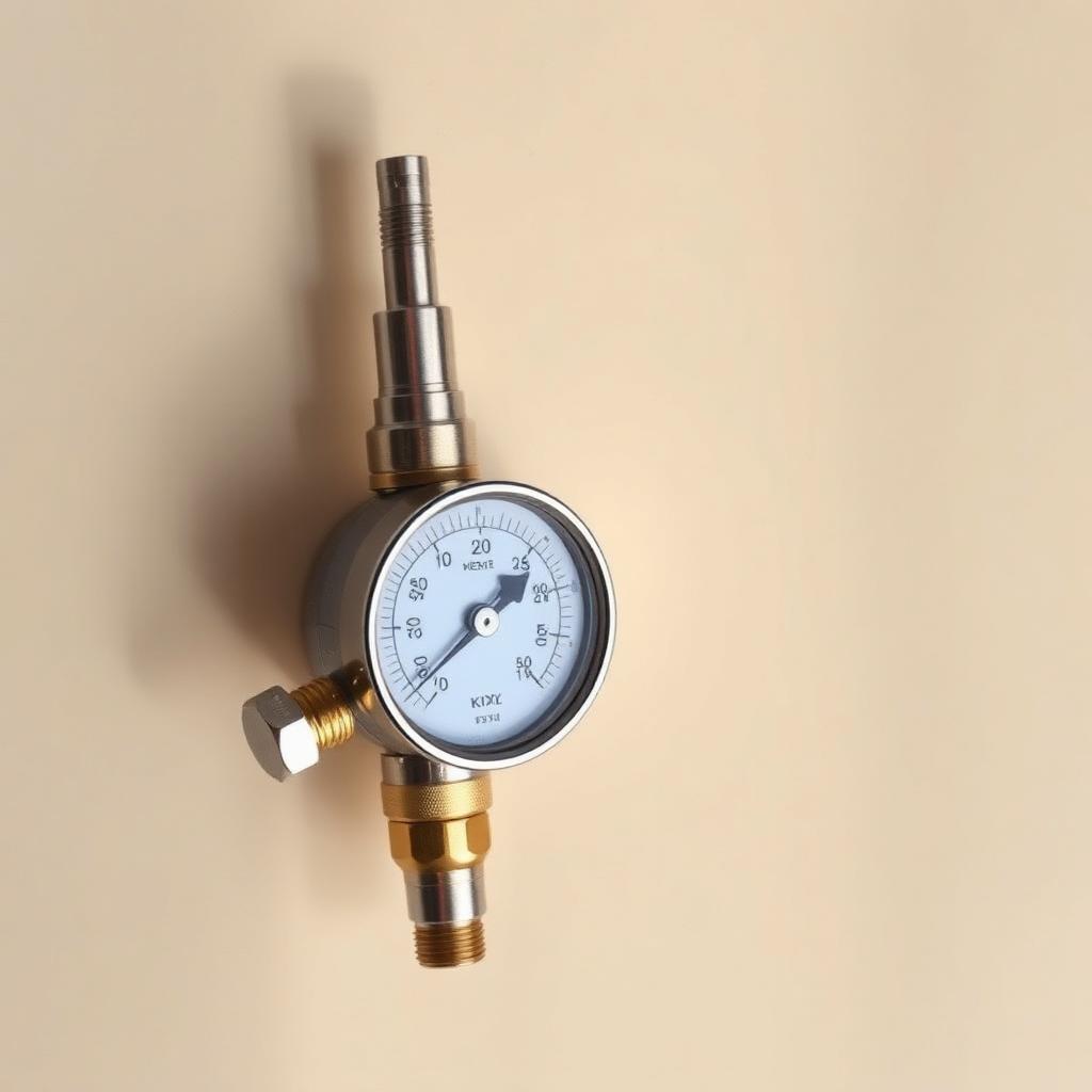 Oxygen gauges