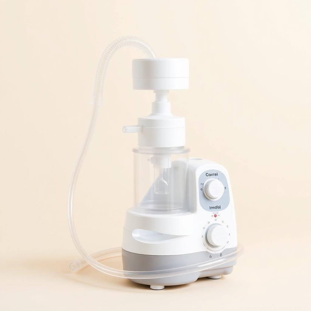 Suction machines